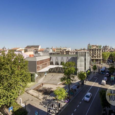 Apartamento De 4Hab En La Latina Con Vistas A Madrid Centro 外观 照片