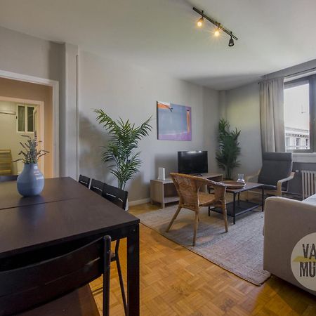Apartamento De 4Hab En La Latina Con Vistas A Madrid Centro 外观 照片