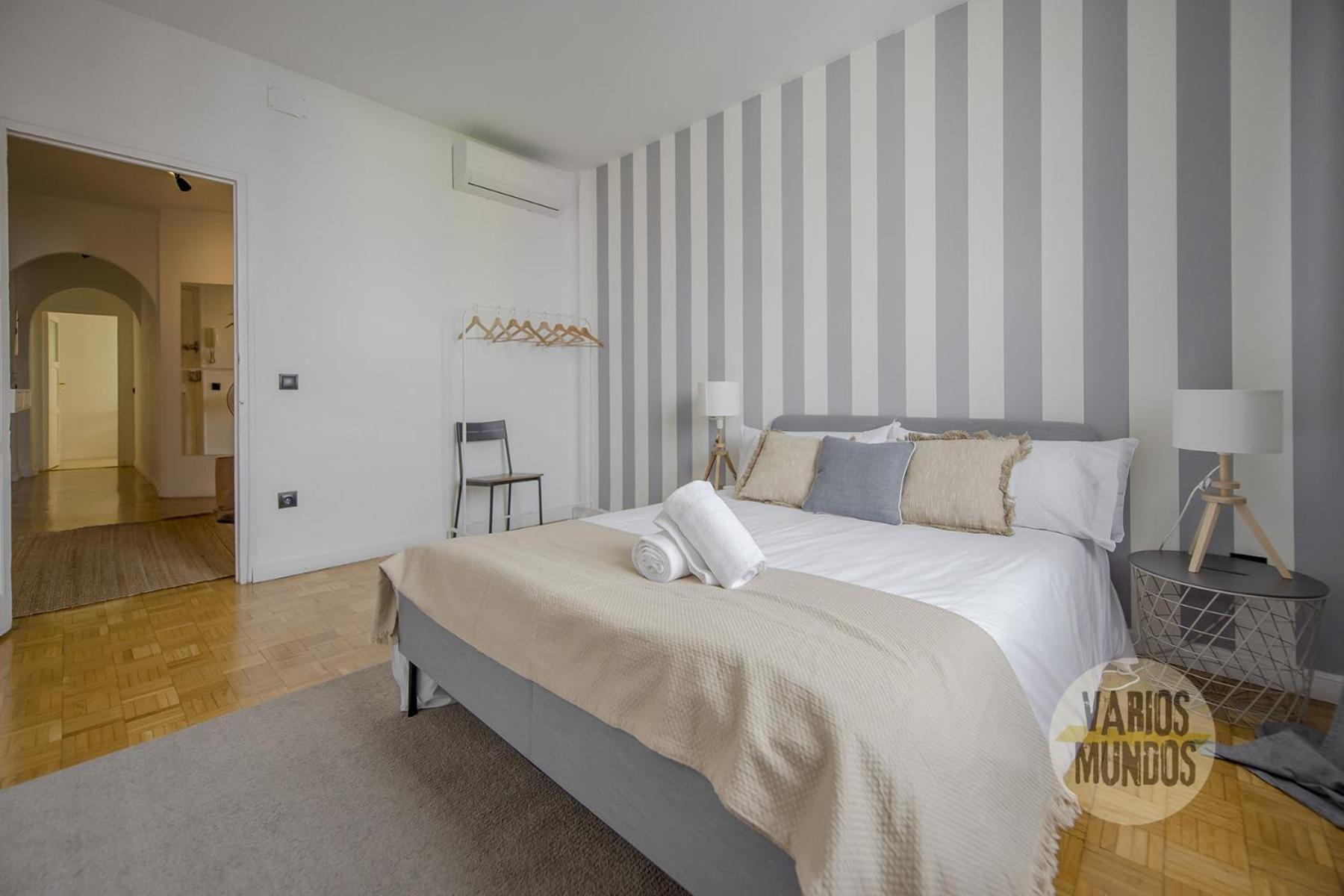 Apartamento De 4Hab En La Latina Con Vistas A Madrid Centro 外观 照片