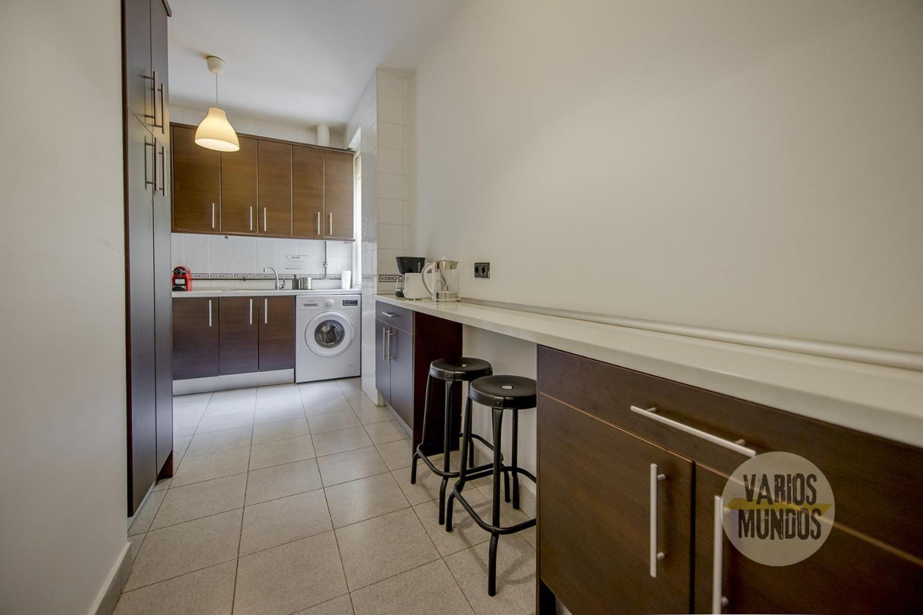 Apartamento De 4Hab En La Latina Con Vistas A Madrid Centro 外观 照片