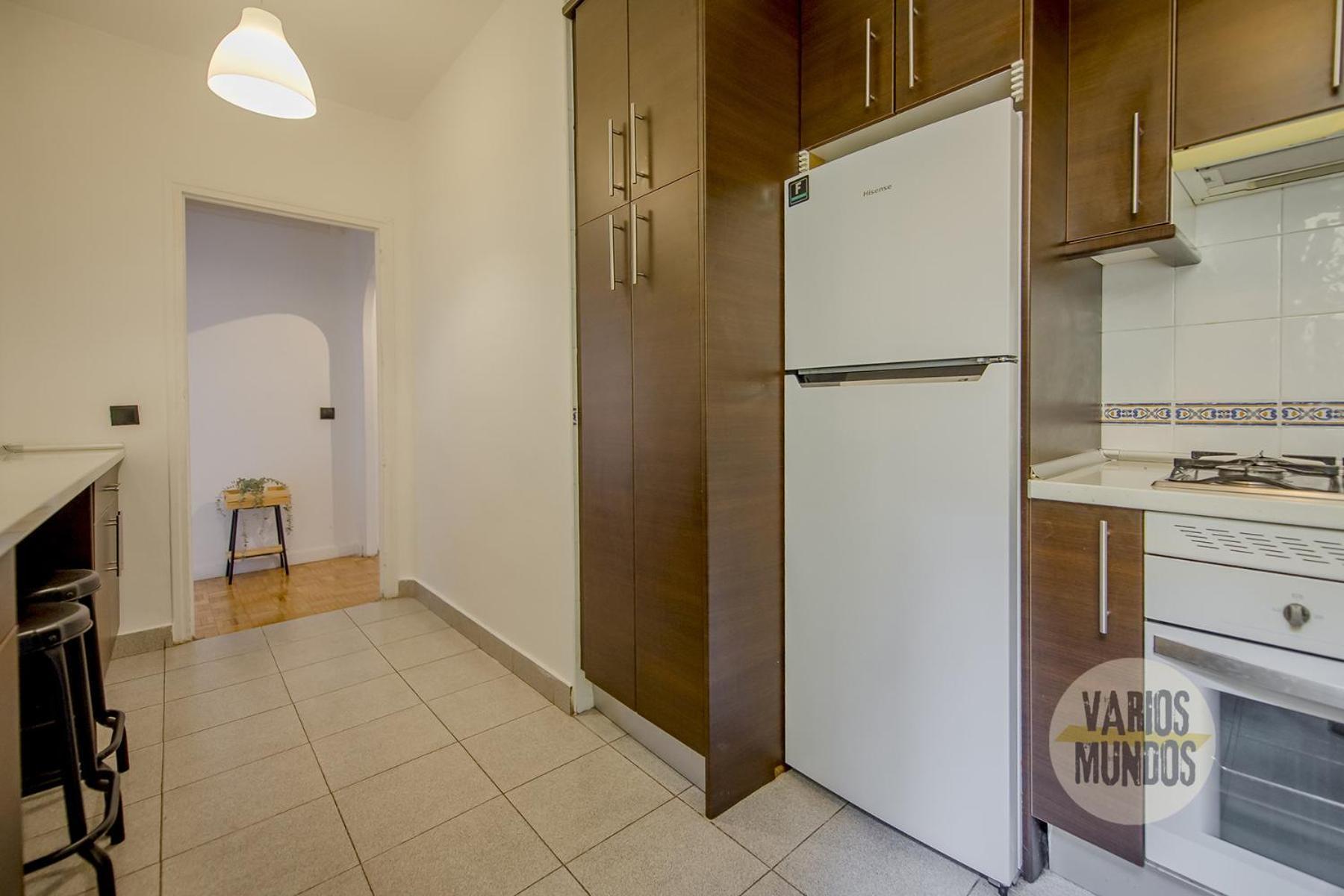 Apartamento De 4Hab En La Latina Con Vistas A Madrid Centro 外观 照片