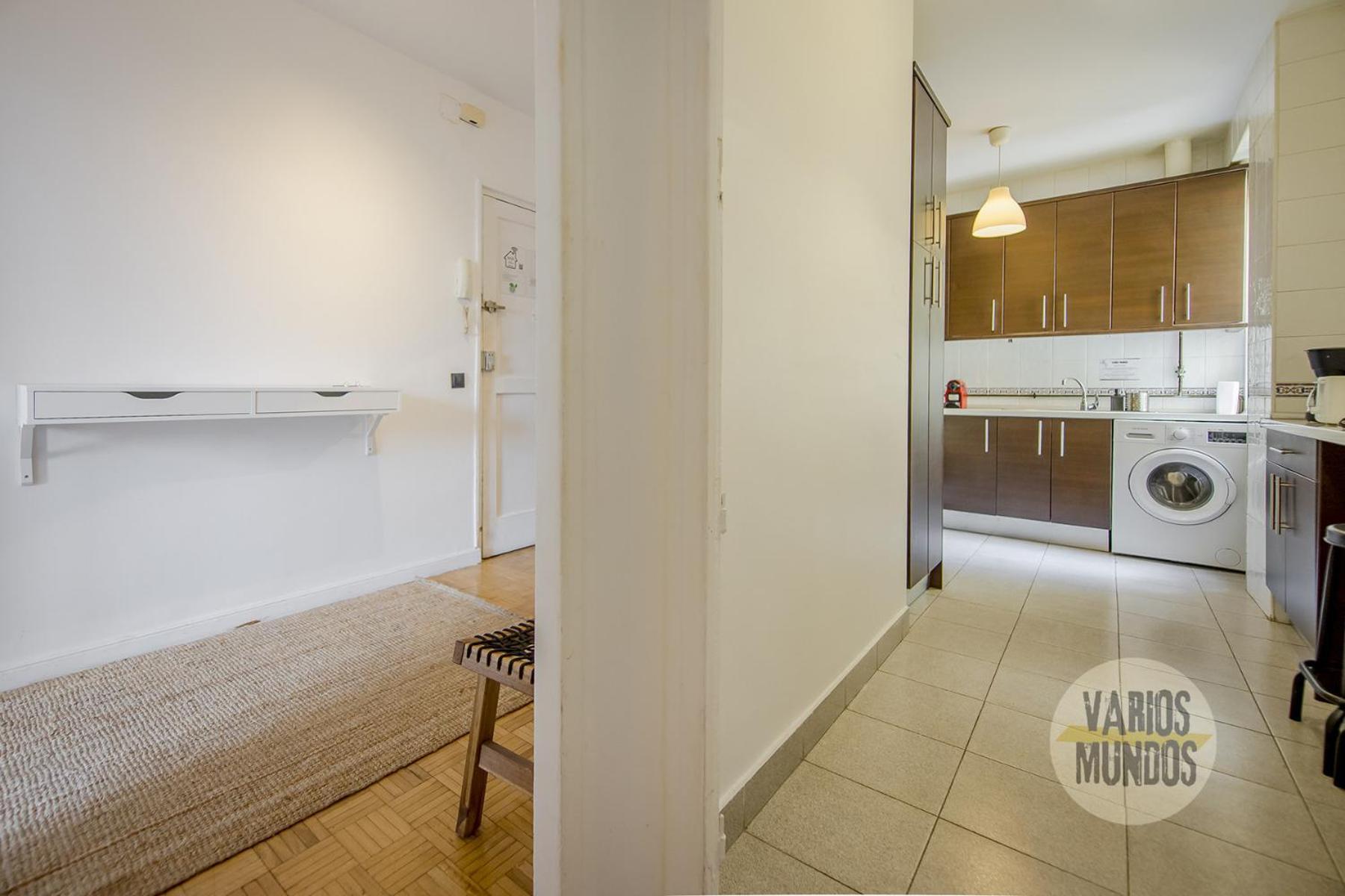Apartamento De 4Hab En La Latina Con Vistas A Madrid Centro 外观 照片