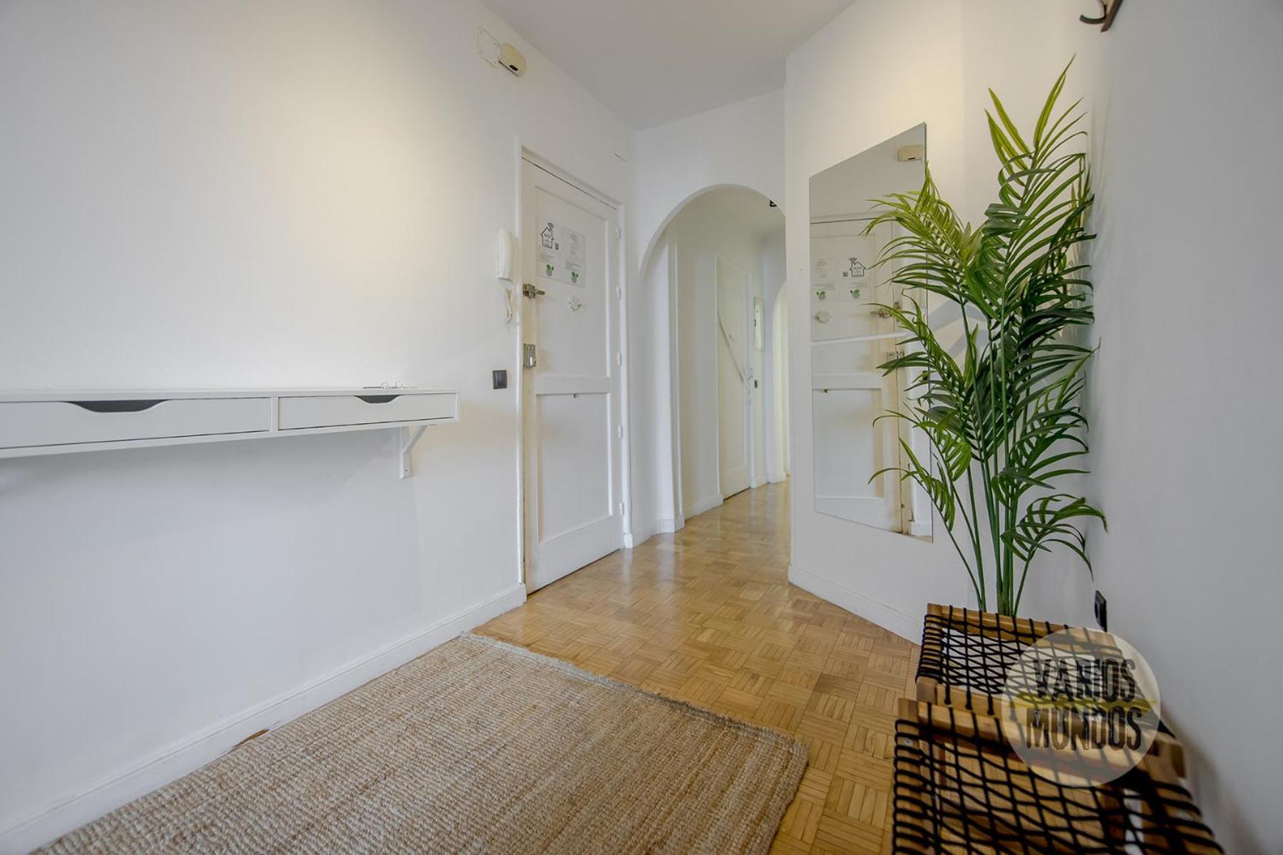 Apartamento De 4Hab En La Latina Con Vistas A Madrid Centro 外观 照片