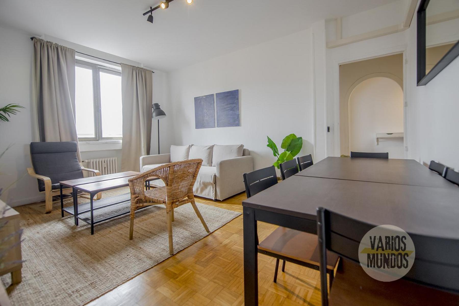 Apartamento De 4Hab En La Latina Con Vistas A Madrid Centro 外观 照片