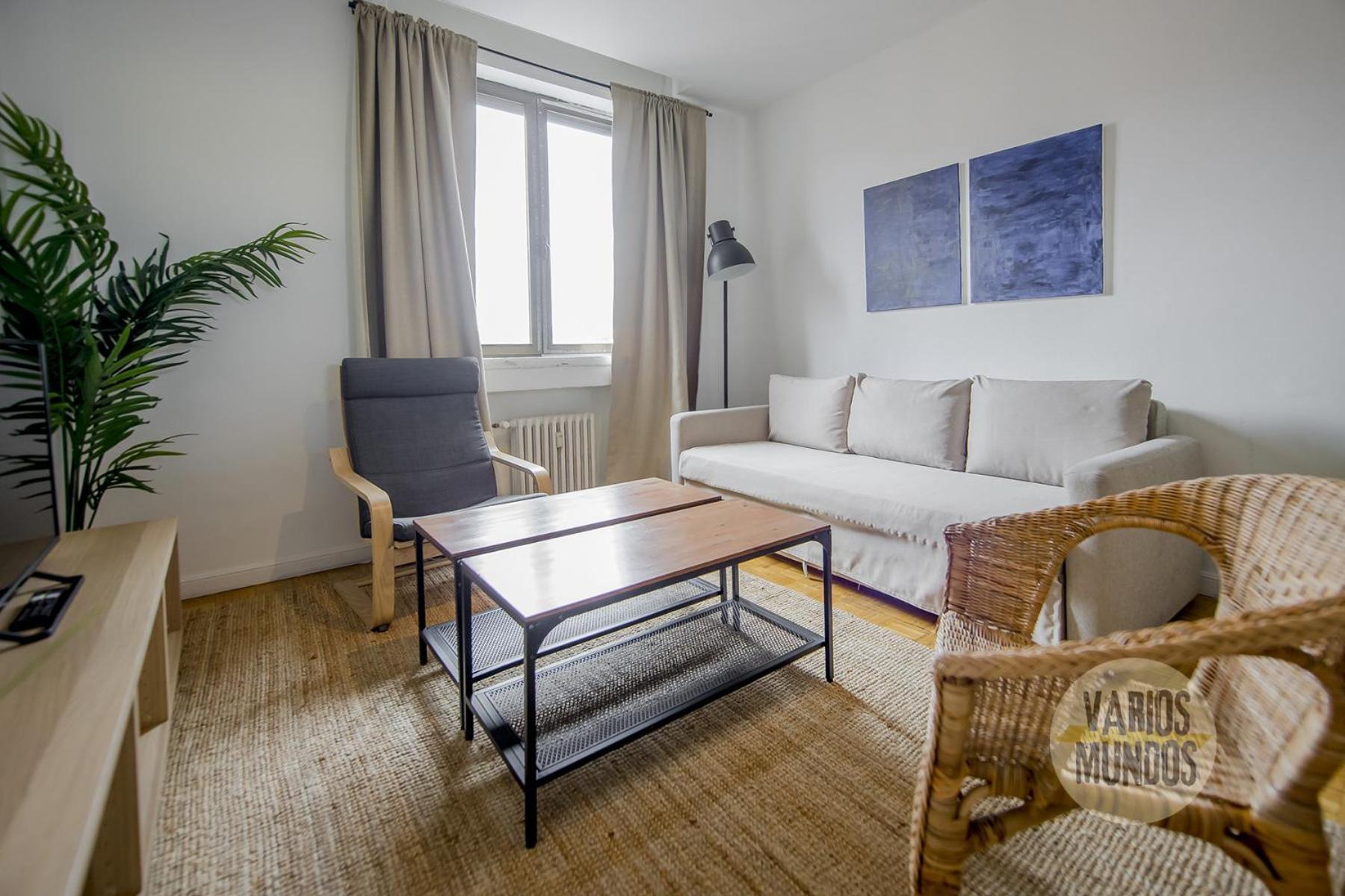 Apartamento De 4Hab En La Latina Con Vistas A Madrid Centro 外观 照片