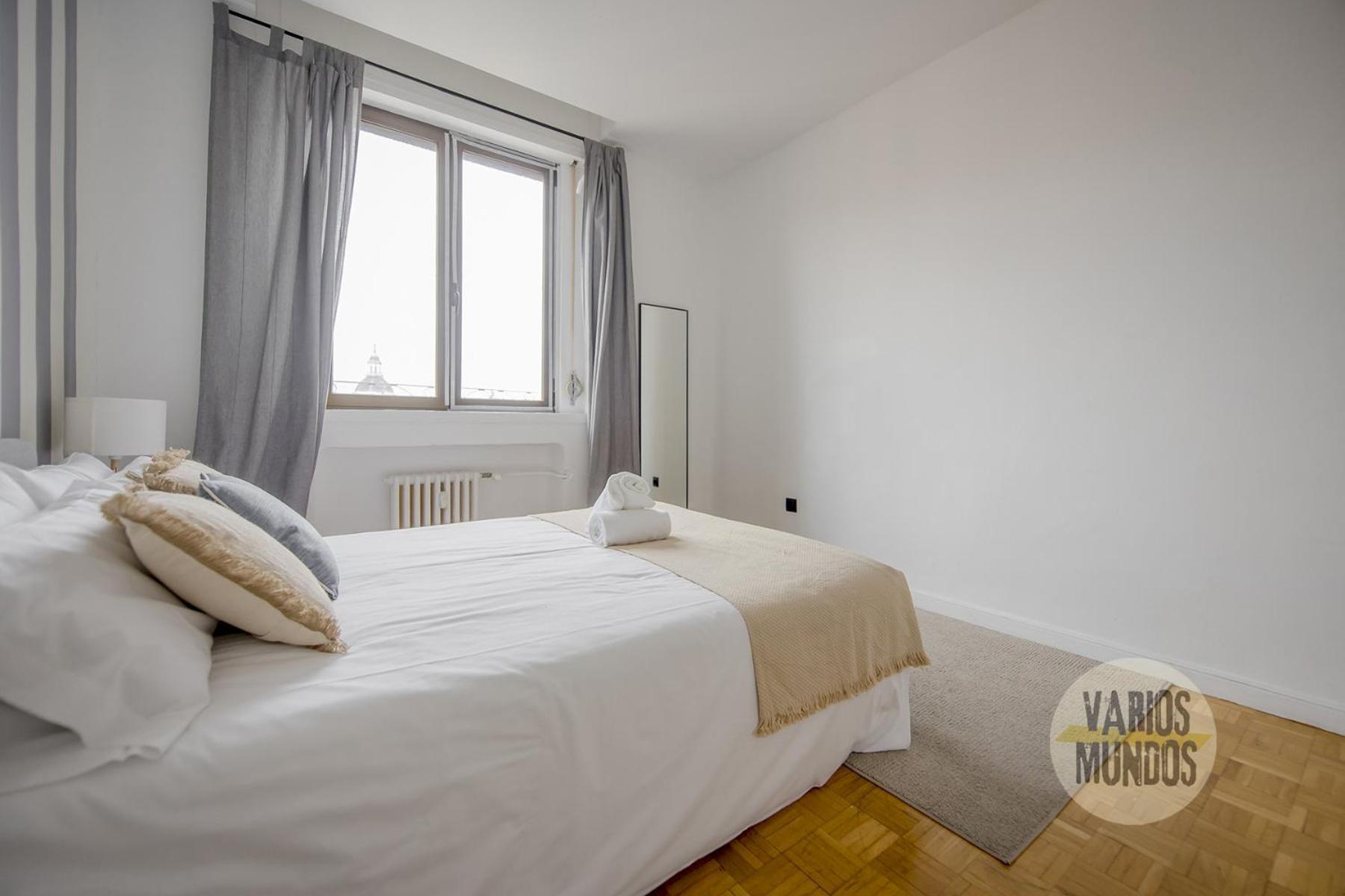 Apartamento De 4Hab En La Latina Con Vistas A Madrid Centro 外观 照片