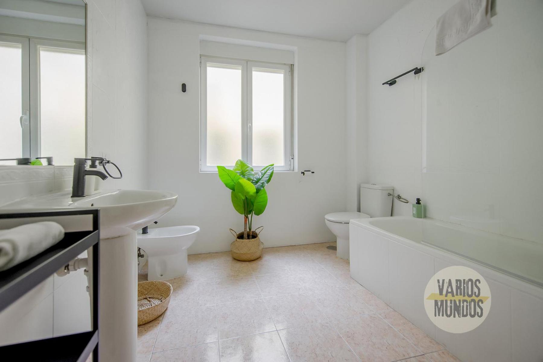 Apartamento De 4Hab En La Latina Con Vistas A Madrid Centro 外观 照片