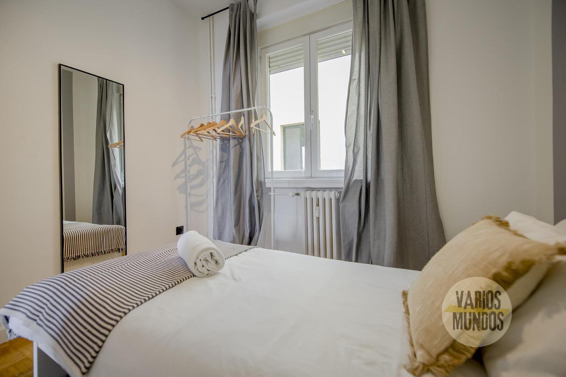 Apartamento De 4Hab En La Latina Con Vistas A Madrid Centro 外观 照片