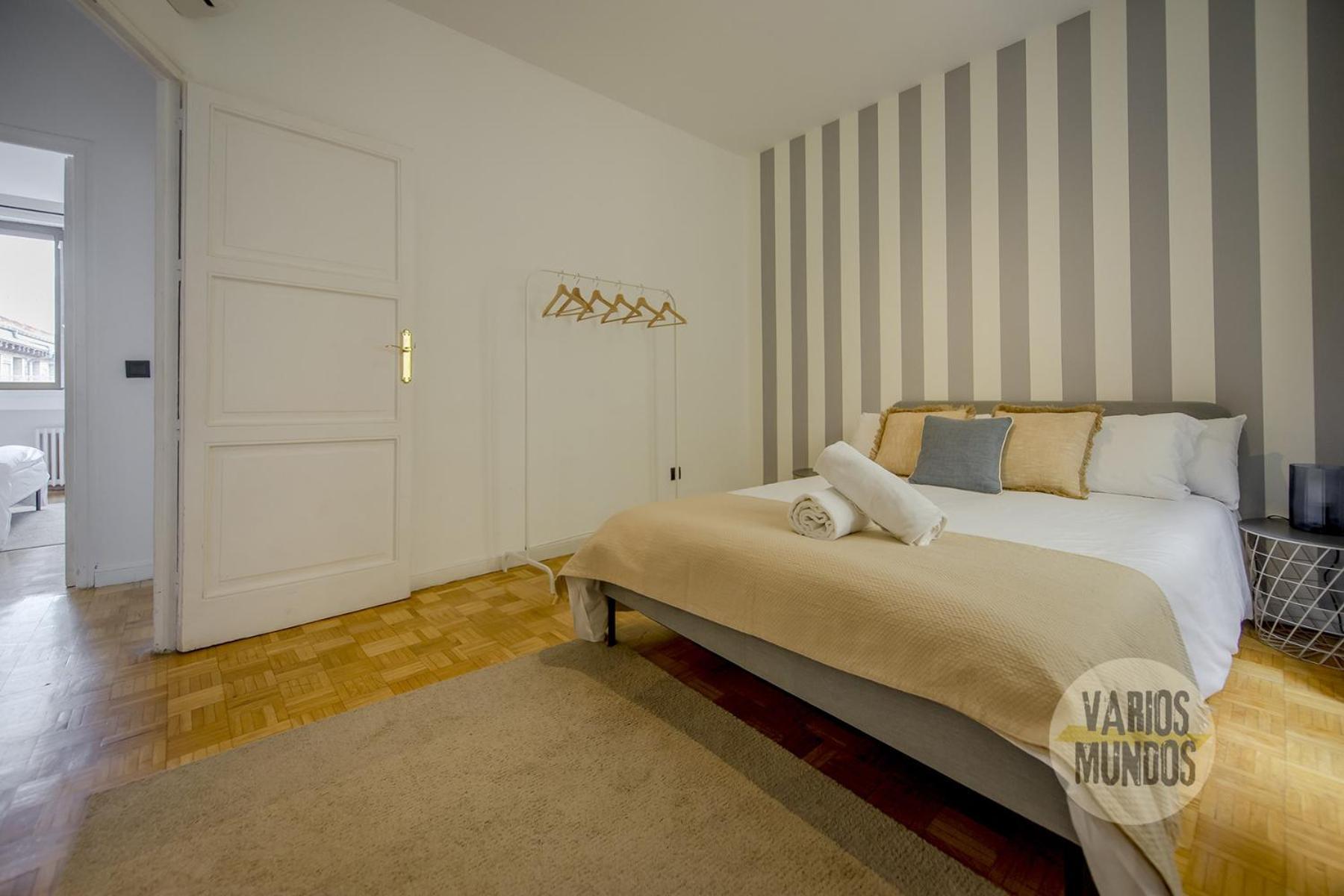 Apartamento De 4Hab En La Latina Con Vistas A Madrid Centro 外观 照片
