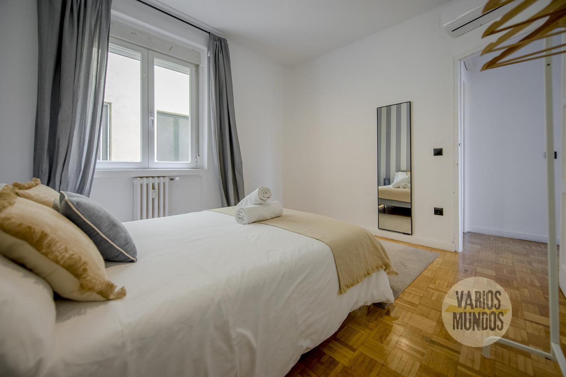 Apartamento De 4Hab En La Latina Con Vistas A Madrid Centro 外观 照片