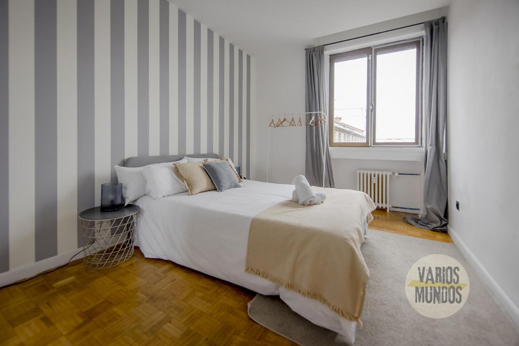 Apartamento De 4Hab En La Latina Con Vistas A Madrid Centro 外观 照片
