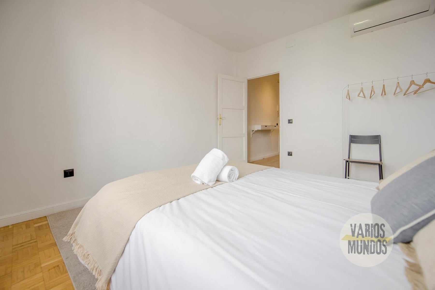 Apartamento De 4Hab En La Latina Con Vistas A Madrid Centro 外观 照片