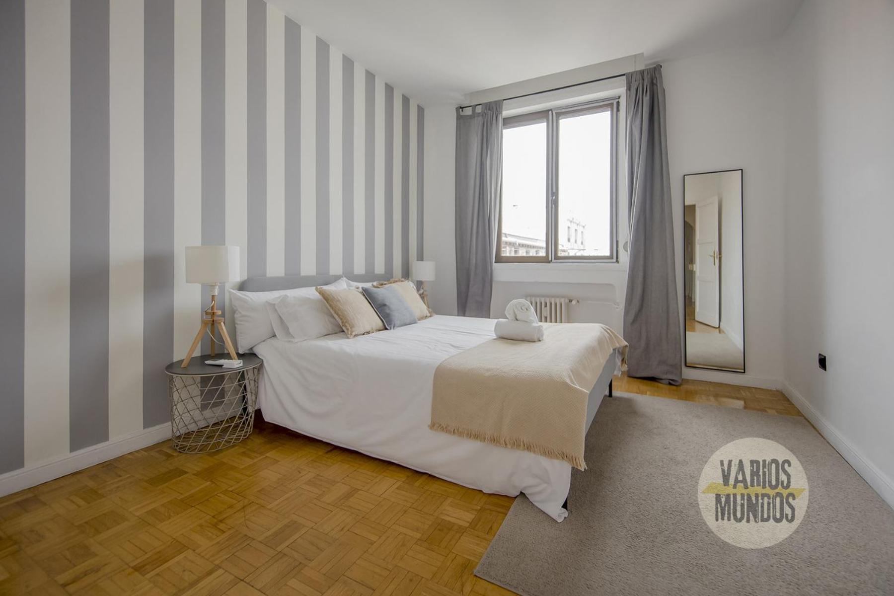 Apartamento De 4Hab En La Latina Con Vistas A Madrid Centro 外观 照片
