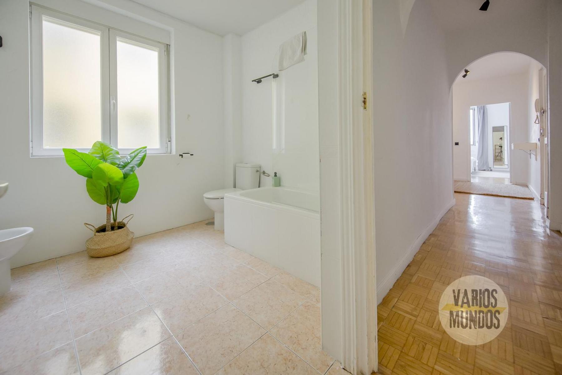 Apartamento De 4Hab En La Latina Con Vistas A Madrid Centro 外观 照片