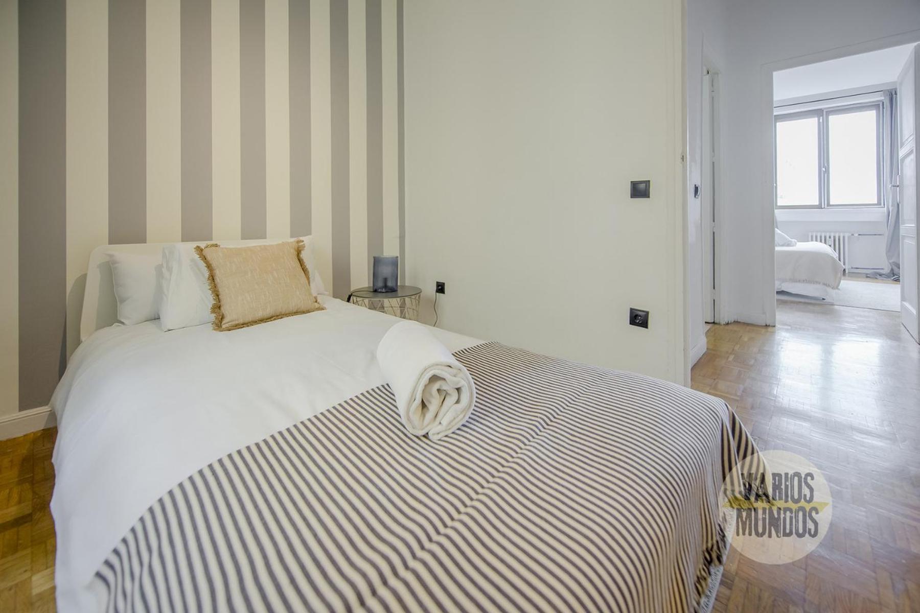 Apartamento De 4Hab En La Latina Con Vistas A Madrid Centro 外观 照片