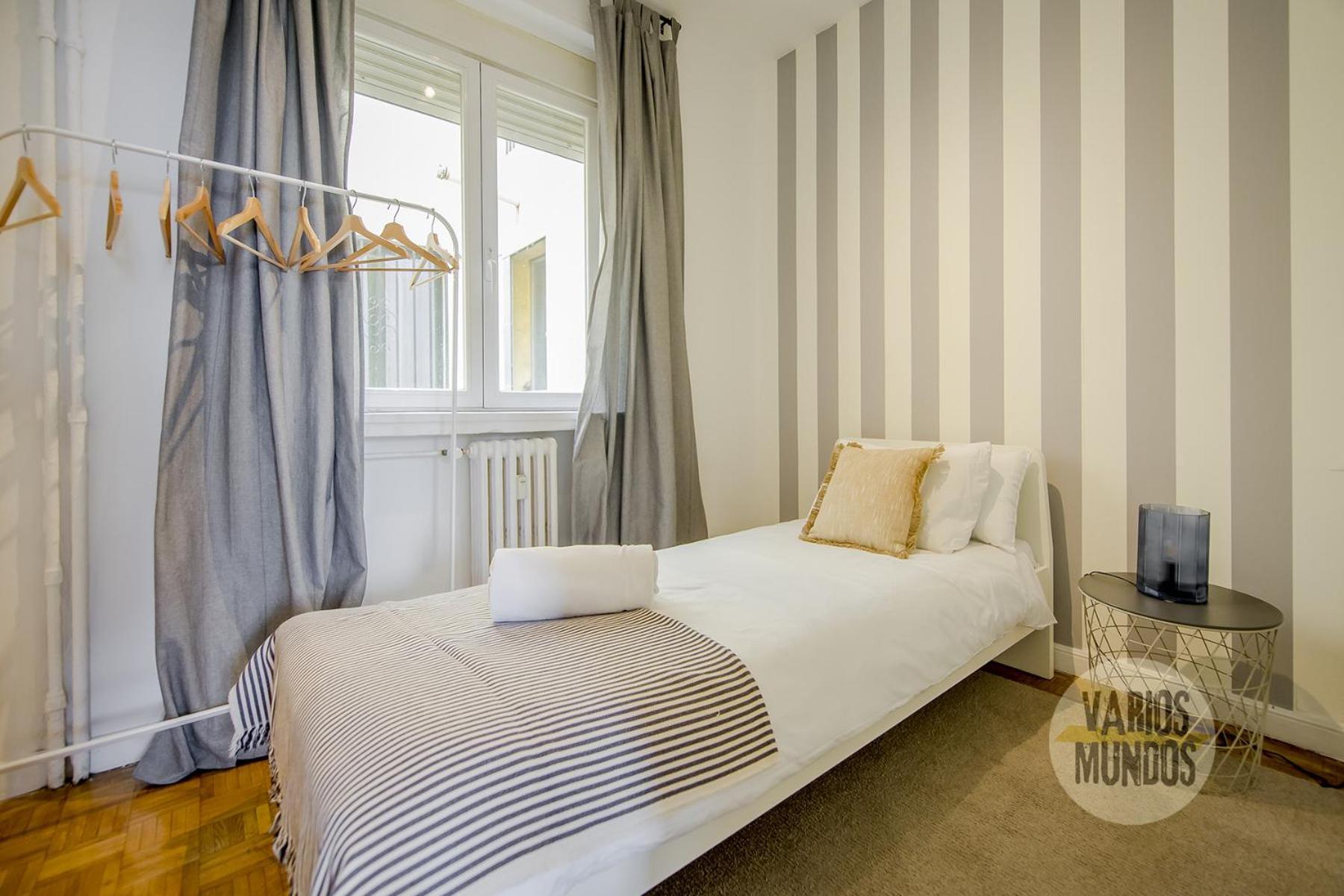 Apartamento De 4Hab En La Latina Con Vistas A Madrid Centro 外观 照片