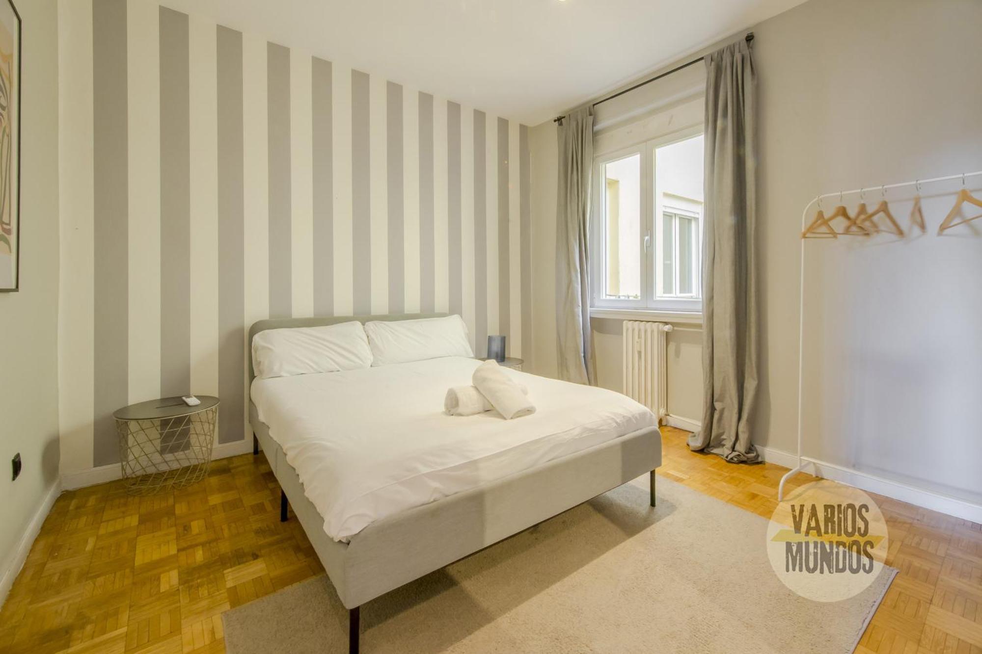 Apartamento De 4Hab En La Latina Con Vistas A Madrid Centro 外观 照片