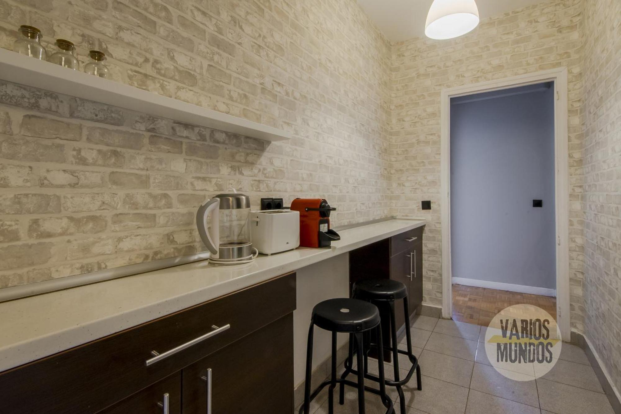 Apartamento De 4Hab En La Latina Con Vistas A Madrid Centro 外观 照片