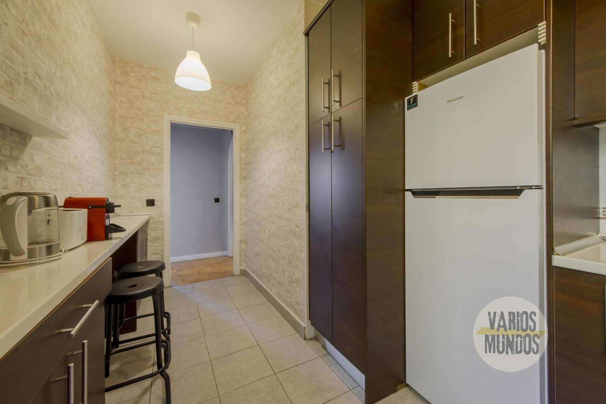 Apartamento De 4Hab En La Latina Con Vistas A Madrid Centro 外观 照片