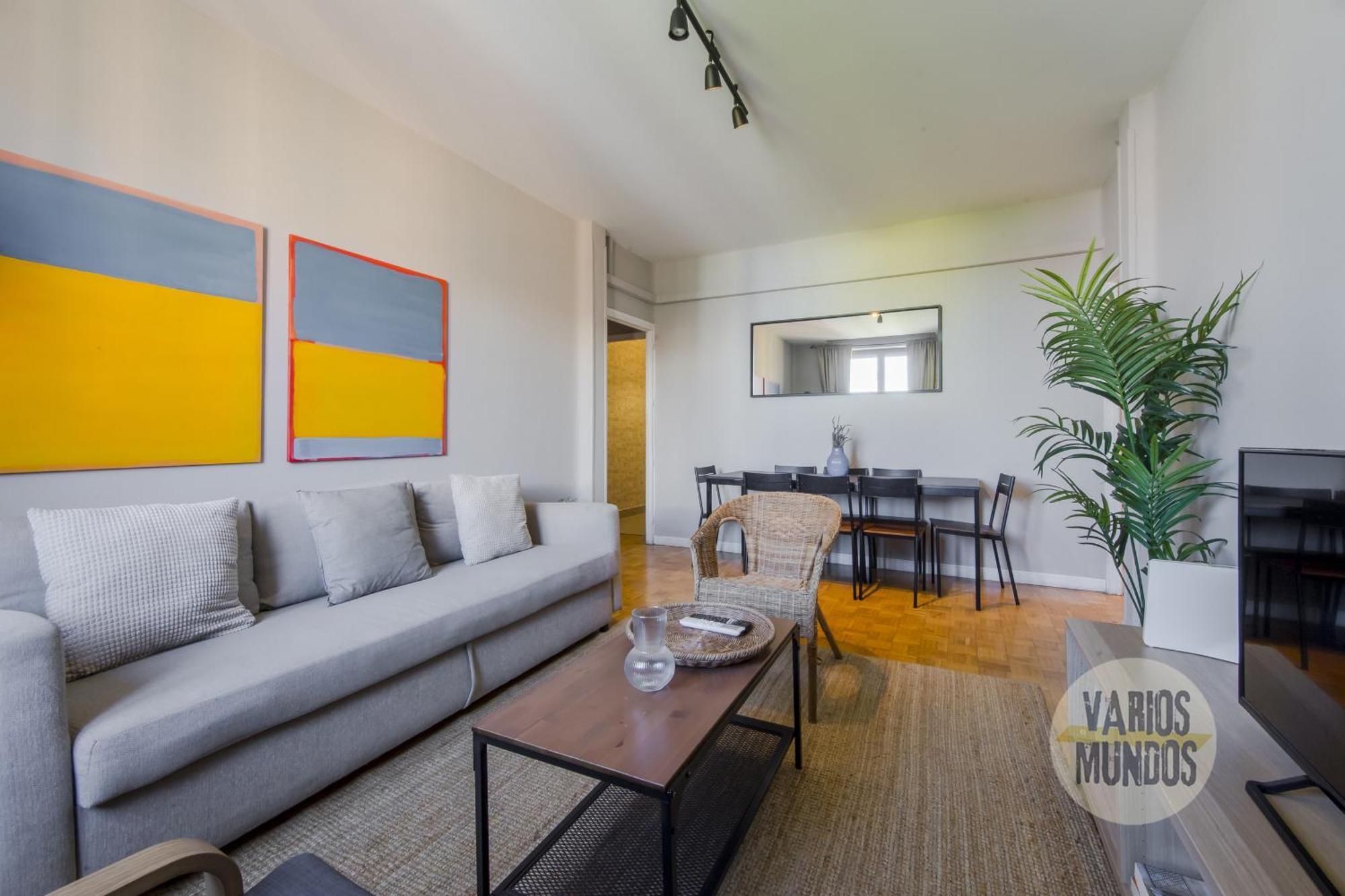 Apartamento De 4Hab En La Latina Con Vistas A Madrid Centro 外观 照片