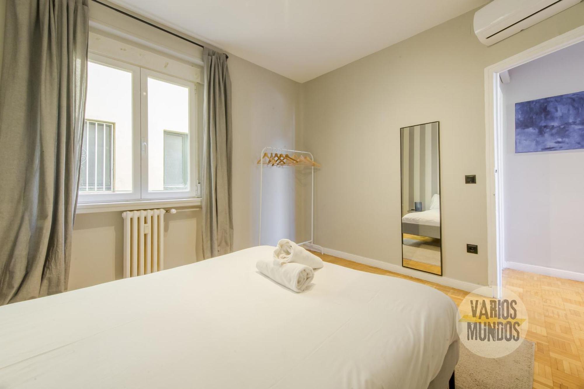 Apartamento De 4Hab En La Latina Con Vistas A Madrid Centro 外观 照片