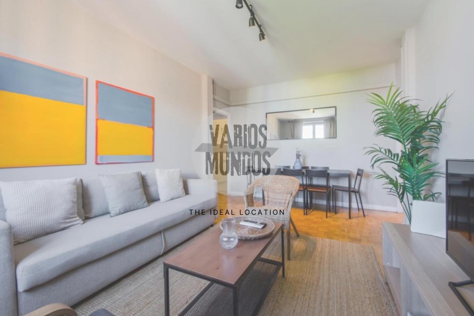 Apartamento De 4Hab En La Latina Con Vistas A Madrid Centro 外观 照片